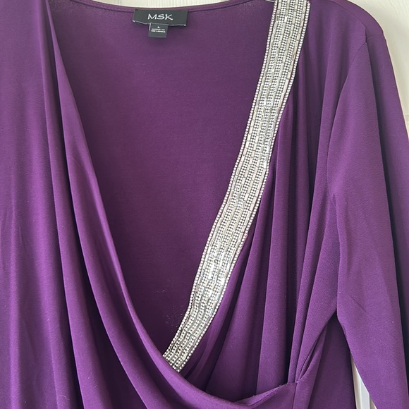 MSK Dress - Picture 3 of 6